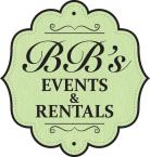 BB's Events and Rentals